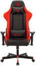 Кресло для геймеров A4TECH Bloody GC-870 чёрный красный2
