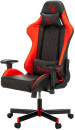 Кресло для геймеров A4TECH Bloody GC-870 чёрный красный3