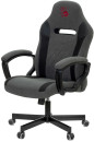 Кресло для геймеров A4TECH Bloody GC-110 чёрный серый3