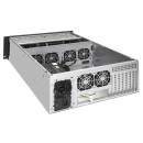 Exegate EX234967RUS Серверный корпус Exegate Pro 4U650-10/4U4139L <RM 19", высота 4U, глубина 650, БП 500ADS,  USB>4