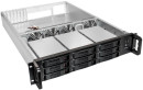 Серверный корпус 2U Exegate Pro 2U650-HS09 800 Вт чёрный серебристый3