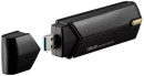 ASUS USB-AX56 // WI-FI 802.11ax, 567 + 1201 Mbps USB 3.0 Adapter + внешняя антенна ; 90IG06H0-MO0R002
