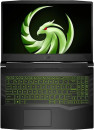 Ноутбук MSI Alpha 15 B5EEK-053RU Ryzen 7 5800H 16Gb SSD512Gb AMD Radeon Rx 6600M 8Gb 15.6" IPS FHD (1920x1080) Windows 10 black WiFi BT Cam9