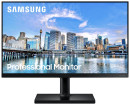 Монитор 27" Samsung F27T450FZI черный IPS 1920x1080 250 cd/m^2 5 ms DisplayPort Аудио HDMI USB LF27T450FZIXCI