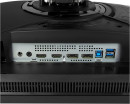 Монитор 27" ASUS XG27UQR черный IPS 3840x2160 350 cd/m^2 4 ms HDMI DisplayPort Аудио USB 90LM05A0-B023704