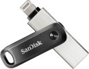 Флешка 128Gb SanDisk SDIX60N-128G-GN6NE USB 3.0 Lightning серебристый черный5