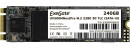 ExeGate SSD M.2 240GB Next Pro Series EX280465RUS