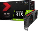 Видеокарта PNY nVidia GeForce RTX 3060 Ti XLR8 Gaming REVEL EPIC-X RGB LHR PCI-E 8192Mb GDDR6 256 Bit Retail VCG3060T8LDFXPPB7