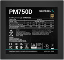 Блок питания ATX 750 Вт Deepcool PM750-D6