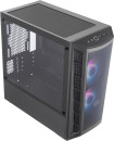 Корпус microATX Cooler Master MB320L Без БП чёрный6