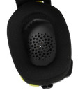 Игровая гарнитура беспроводная Logitech G435 LIGHTSPEED Wireless Gaming Headset черный 981-0010503