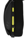 Игровая гарнитура беспроводная Logitech G435 LIGHTSPEED Wireless Gaming Headset черный 981-0010504