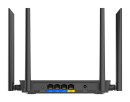 Wi-Fi роутер D-Link DIR-843/RU/B1A 802.11abgnac 1167Mbps 2.4 ГГц 5 ГГц 3xLAN LAN черный4