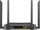 Wi-Fi роутер D-Link DIR-853/URU/R3A 802.11abgnac 867Mbps 2.4 ГГц 5 ГГц 4xLAN USB RJ-45 LAN черный4