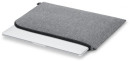 Чехол Incase Facet Sleeve in Recycled Twill для MacBook Pro 13" MacBook Air 13" серый INMB100690-GRY3