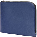 Чехол Incase Facet Sleeve in Recycled Twill для MacBook Pro 16" MacBook Pro 15" синий INMB100691-NVY2