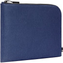 Чехол Incase Facet Sleeve in Recycled Twill для MacBook Pro 16" MacBook Pro 15" синий INMB100691-NVY3