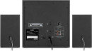 Колонки SVEN MS-2085 2.1 чёрные (30Вт + 2 x 15 Вт, LED дисплей, FM-тюнер, USB/SD, дисплей, пульт ДУ, Bluetooth)5