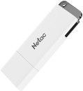 Флешка 256Gb Netac NT03U185N-256G-30WH USB 3.0 белый