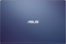 Ноутбук ASUS X415JF-EK155T 14" 1920x1080 Intel Pentium-6805 SSD 256 Gb 4Gb nVidia GeForce MX130 2048 Мб синий Windows 10 Home 90NB0SV3-M0195010