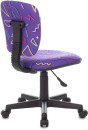 Кресло детское Бюрократ CH-204NX фиолетовый2