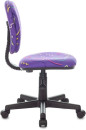 Кресло детское Бюрократ CH-204NX фиолетовый3