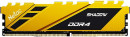 Оперативная память для компьютера 8Gb (1x8Gb) PC4-25600 3200MHz DDR4 DIMM CL16 Netac NTSDD4P32SP-08Y