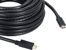 Кабель Kramer Electronics [CA-HM-35] Активный высокоскоростной HDMI 4K c Ethernet (Вилка - Вилка), 10,6 м