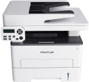 Pantum M7108DN, P/C/S, Mono laser, A4, 33 ppm, 1200x1200 dpi, 256 MB RAM, PCL/PS, Duplex, ADF50, paper tray 250 pages, USB, LAN, start. cartridge 6000 pages5