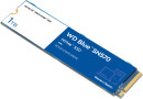 Твердотельный накопитель SSD M.2 1 Tb Western Digital Blue SN570 Read 3500Mb/s Write 3000Mb/s 3D NAND TLC2