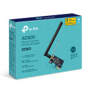 Сетевой адаптер WiFi TP-Link Archer T2E AC600 PCI Express (ант.внеш.съем) 1ант.10