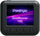 Prestigio RoadRunner 185, 2.0'' IPS (320x240) display, FHD 1920x1080@30fps, HD 1280x720@30fps, Jieli AC5601, 2 MP CMOS GC2053 image sensor, 2 MP camera, 140° Viewing Angle, Micro USB, 180 mAh, Night Vision, Motion Detection, G-sensor, Cyclic Recording, color/Black, Plastic case2