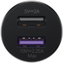 Автомобильное зарядное устройство Huawei CP36 2А USB-C черный 550338844