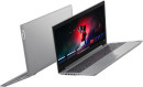Ноутбук Lenovo IdeaPad L3 15ITL6 15.6" 1920x1080 Intel Core i5-1135G7 SSD 512 Gb 8Gb Bluetooth 5.0 Intel Iris Xe Graphics серый DOS 82HL003ERK10