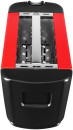 Тостер StarWind ST1102 красный чёрный3
