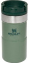 Термокружка Stanley Classic Neverleak 0,25л зелёный3