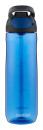 Бутылка Contigo Cortland 0.72л голубой/белый пластик (2095011)2