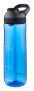 Бутылка Contigo Cortland 0.72л голубой/белый пластик (2095011)5