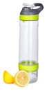 Бутылка Contigo Cortland Infuser 0.72л прозрачный/желтый пластик (2095015)4