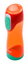 Бутылка Contigo Swish 0.5л оранжевый тритан (2095117)3