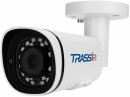 Камера IP Trassir TR-D2151IR3 CMOS 1/2.8" 2.8 мм 2592 x1944 Н.265 H.264 H.265+ Ethernet RJ-45 PoE белый