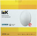 Светильник IEK 18Вт 4000K белый (LDPB0-1002-18-4000-K01)3
