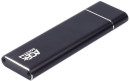 Внешний корпус SSD AgeStar 3UBNF5C m2 NGFF 2280 B-Key USB 3.0 металл черный3