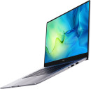 Ноутбук Huawei MateBook D 15 15.6" 1920x1080 Intel Core i3-10110U SSD 256 Gb 8Gb Bluetooth 5.0 Intel UHD Graphics серый Windows 10 Home 53012JAT3