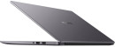 Ноутбук Huawei MateBook D 15 15.6" 1920x1080 Intel Core i3-10110U SSD 256 Gb 8Gb Bluetooth 5.0 Intel UHD Graphics серый Windows 10 Home 53012JAT4