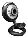Камера Web Оклик OK-C8825 черный 0.3Mpix (640x480) USB2.0 с микрофоном2