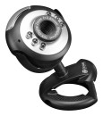 Камера Web Оклик OK-C8825 черный 0.3Mpix (640x480) USB2.0 с микрофоном4