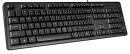 Клавиатура проводная A4TECH KK-3 USB черный2