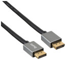 Кабель DisplayPort 10м Бюрократ BHP-DPP-1.4-10G круглый черный3