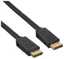 Кабель DisplayPort 10м Бюрократ BHP-DPP-1.4-10 круглый черный3